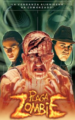 locandina del film PLAGA ZOMBIE