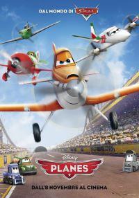 locandina del film PLANES