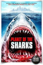 locandina del film PLANET OF THE SHARKS