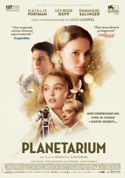 locandina del film PLANETARIUM