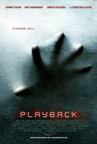 locandina del film PLAYBACK