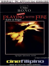 locandina del film PLAYING WITH FIRE