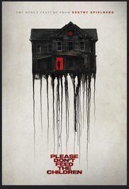 locandina del film PLEASE DON'T FEED THE CHILDREN