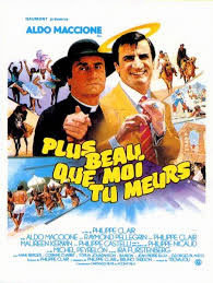 locandina del film PLUS BEAU QUE MOI, TU MEURS