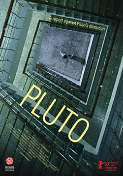 locandina del film PLUTO