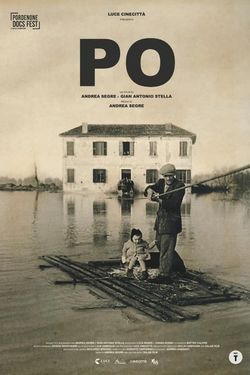 locandina del film PO