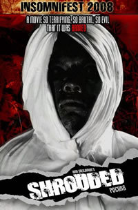 locandina del film POCONG