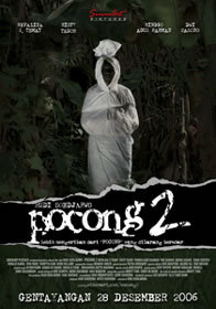 locandina del film POCONG 2