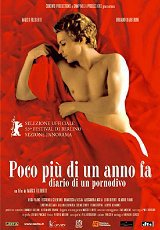locandina del film POCO PIU' DI UN ANNO FA