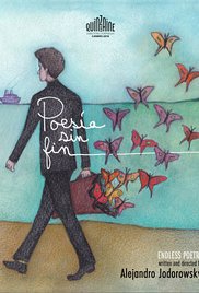 locandina del film POESIA SENZA FINE