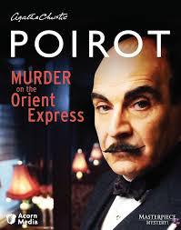 locandina del film POIROT - ASSASSINIO SULL'ORIENT EXPRESS