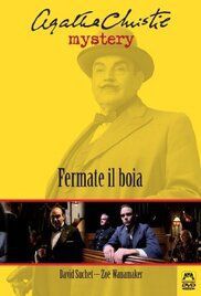 locandina del film POIROT  - FERMATE IL BOIA