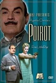 locandina del film POIROT - IL RITRATTO DI ELSA GREER
