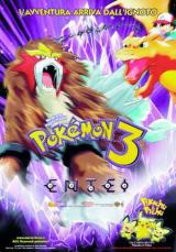 locandina del film POKEMON 3
