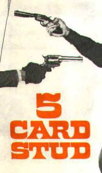 locandina del film POKER DI SANGUE