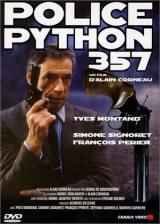 locandina del film POLICE PYTHON 357