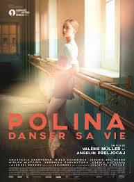locandina del film POLINA, DANSER SA VIE