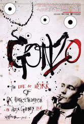 locandina del film POLITICAMENTE SCORRETTO - THE HUNTER S. THOMPSON'S GONZO