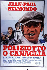 locandina del film POLIZIOTTO O CANAGLIA