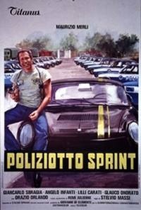 locandina del film POLIZIOTTO SPRINT
