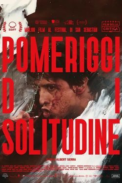 locandina del film POMERIGGI DI SOLITUDINE