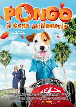 locandina del film PONGO IL CANE MILIONARIO