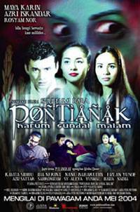 locandina del film PONTIANAK