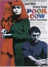 locandina del film POOR COW