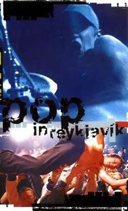 locandina del film POP IN REYKJAVIK