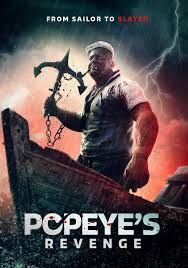 locandina del film POPEYE'S REVENGE