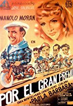 locandina del film POR EL GRAN PREMIO