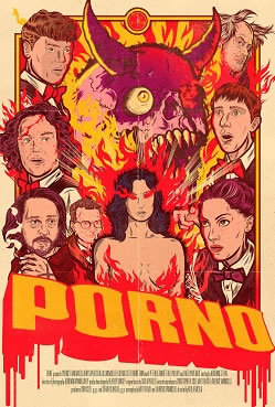 locandina del film PORNO