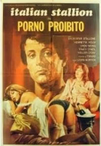 locandina del film PORNO PROIBITO - ITALIAN STALLION