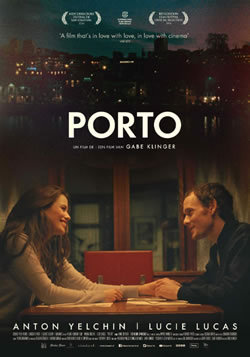 locandina del film PORTO