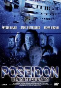 locandina del film POSEIDON  IL PERICOLO E' GIA' A BORDO