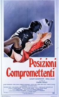 locandina del film POSIZIONI COMPROMETTENTI