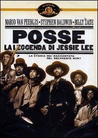 locandina del film POSSE