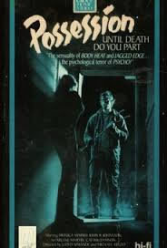 locandina del film POSSESSION (1987)
