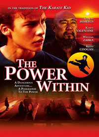 locandina del film POTERE INTERIORE