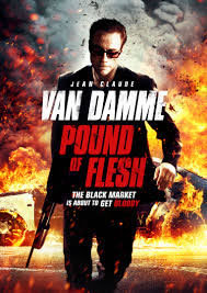 locandina del film POUND OF FLESH