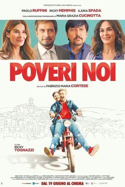locandina del film POVERI NOI