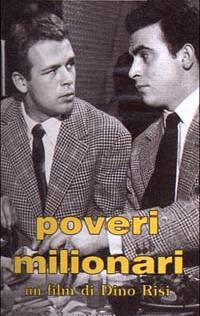 locandina del film POVERI MILIONARI