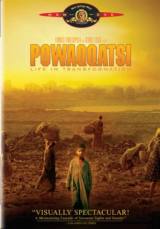 locandina del film POWAQQATSI