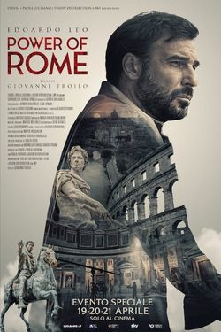locandina del film POWER OF ROME