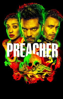 locandina del film PREACHER - STAGIONE 3
