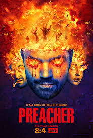 locandina del film PREACHER - STAGIONE 4
