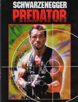 locandina del film PREDATOR