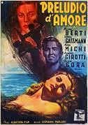 locandina del film PRELUDIO D'AMORE