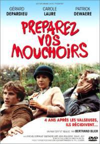 locandina del film PREPARATE I FAZZOLETTI