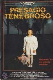 locandina del film PRESAGIO TENEBROSO